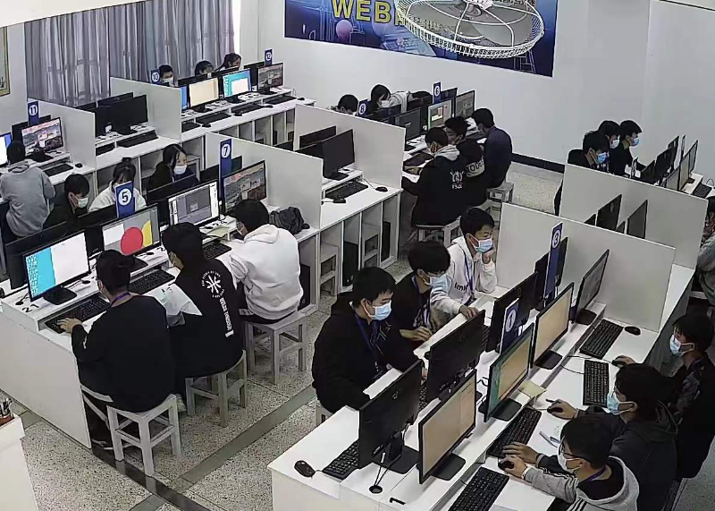2021年汕頭市中等職業學校學生計算機技術技能競賽暨計算機技術培訓